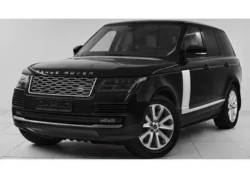 Land Rover Range Rover Вид 1