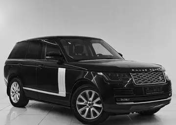 Land Rover Range Rover Вид 3