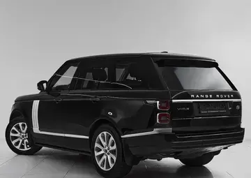 Land Rover Range Rover Вид 4