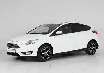 Ford Focus Вид 1