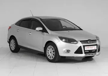 Ford Focus Вид 3