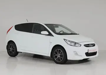 Hyundai Solaris Вид 3
