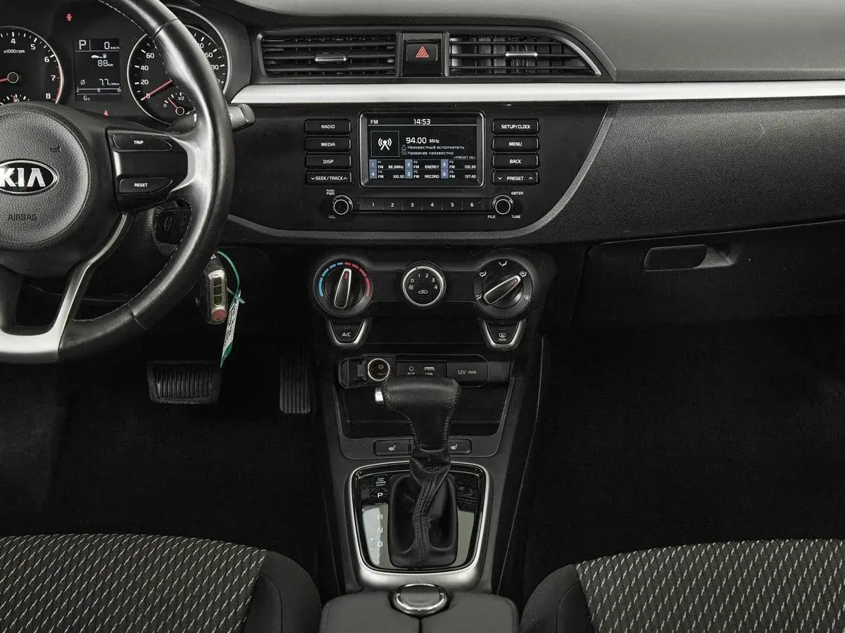 Kia Rio