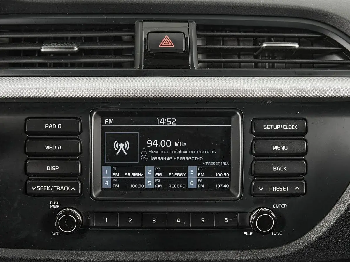 Kia Rio