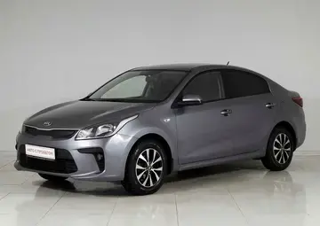 Kia Rio Вид 1