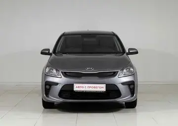 Kia Rio Вид 2
