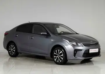 Kia Rio Вид 3
