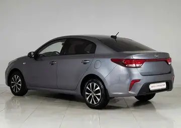 Kia Rio Вид 4