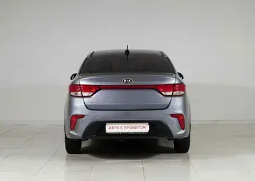 Kia Rio Вид 5