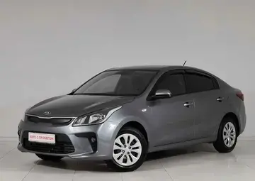 Kia Rio Вид 1