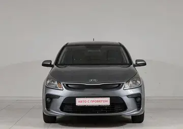 Kia Rio Вид 2