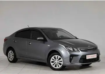 Kia Rio Вид 3