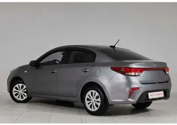 Kia Rio Вид 4