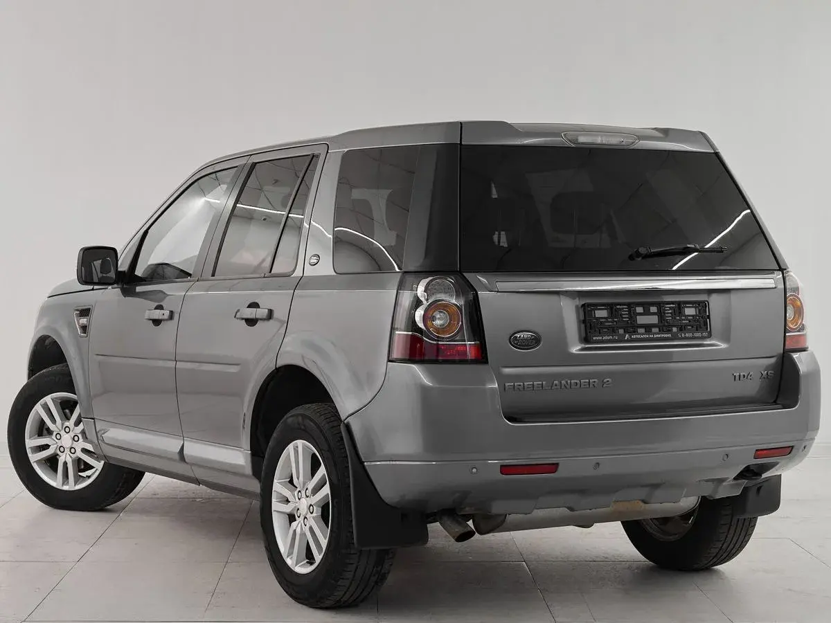 Land Rover Freelander