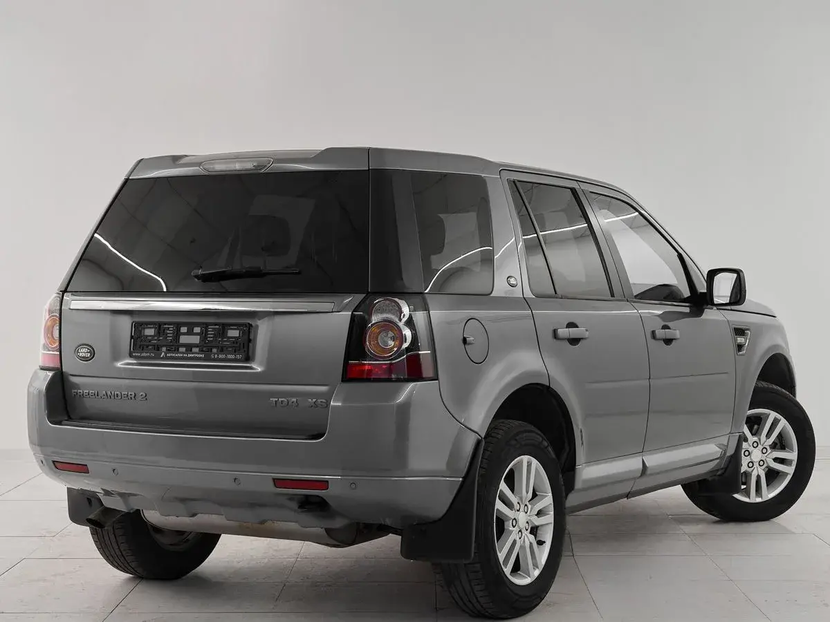 Land Rover Freelander