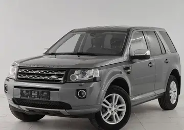 Land Rover Freelander Вид 1