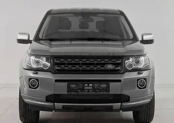 Land Rover Freelander Вид 2