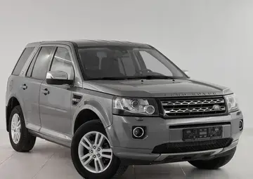 Land Rover Freelander Вид 3
