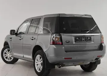 Land Rover Freelander Вид 4