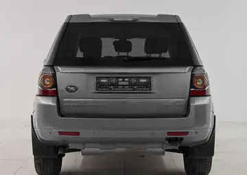 Land Rover Freelander Вид 5