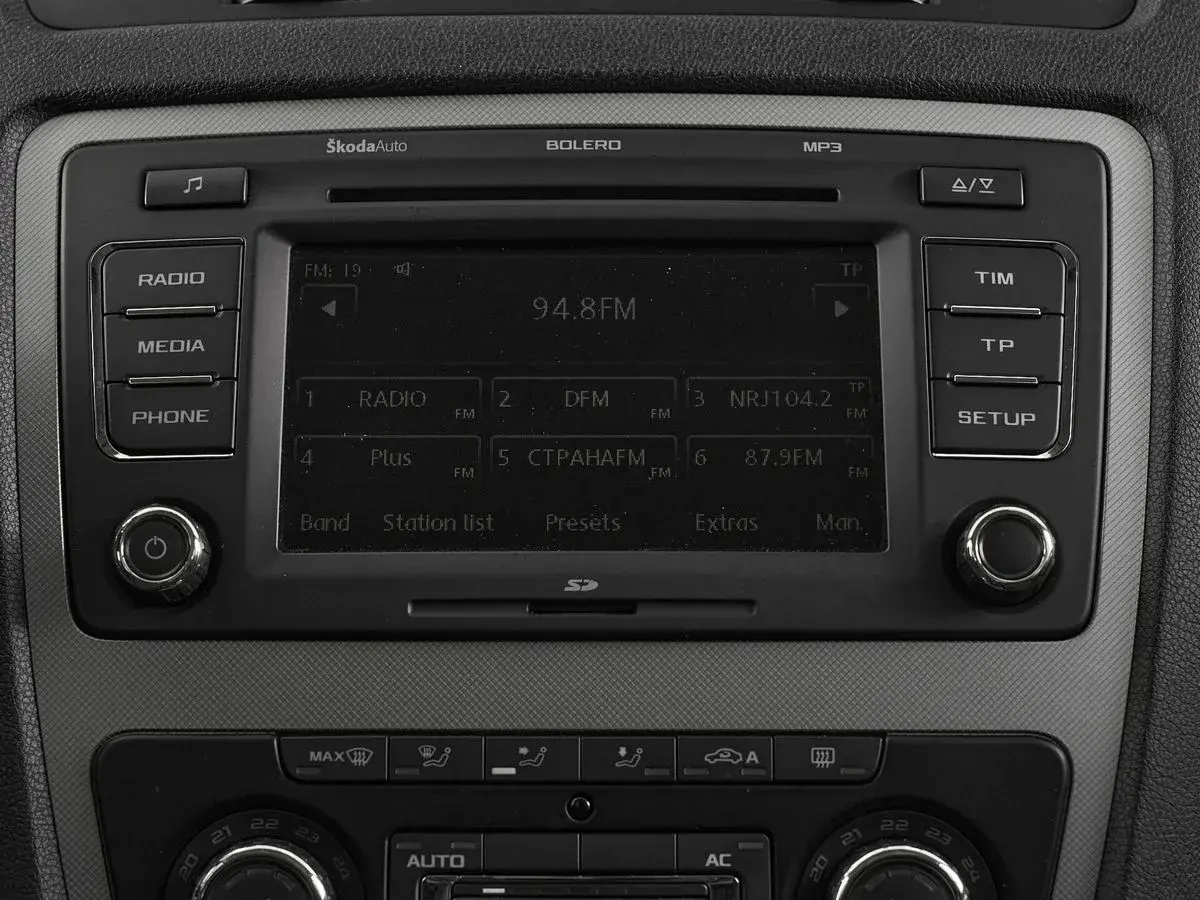 Skoda Octavia
