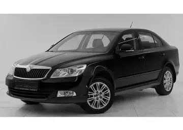Skoda Octavia Вид 1