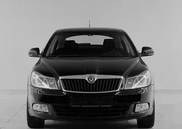 Skoda Octavia Вид 2