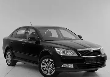 Skoda Octavia Вид 3