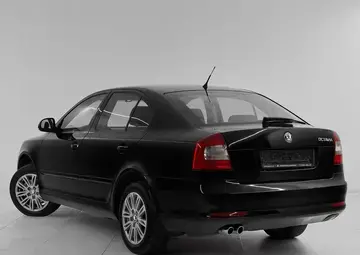 Skoda Octavia Вид 4