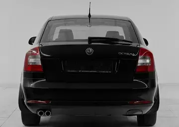 Skoda Octavia Вид 5