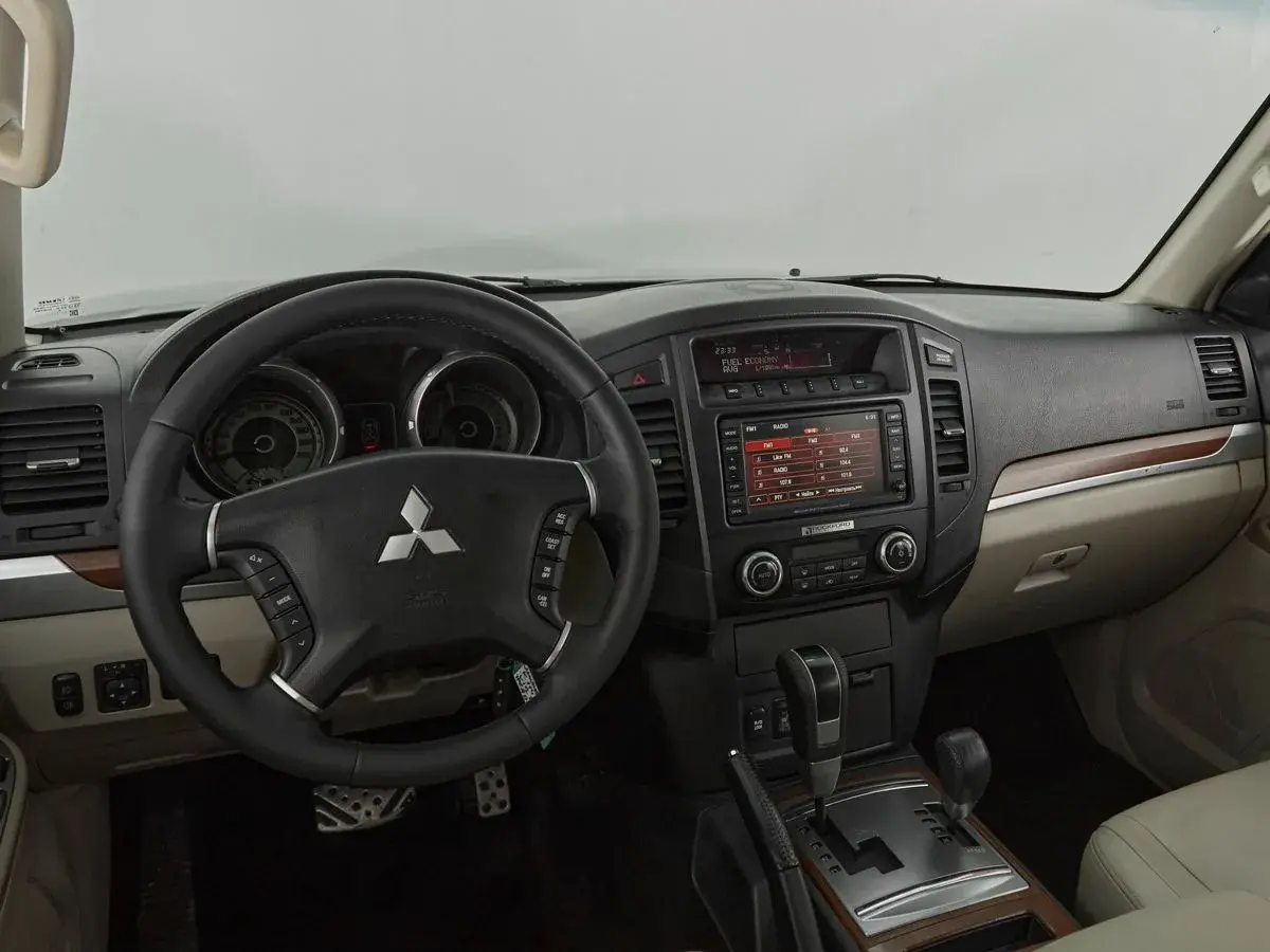 Mitsubishi Pajero