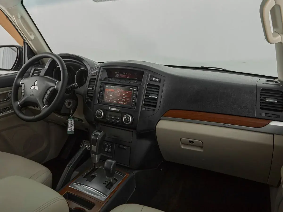 Mitsubishi Pajero