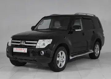 Mitsubishi Pajero Вид 1