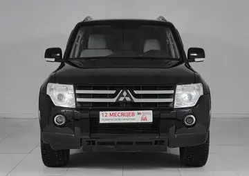 Mitsubishi Pajero Вид 2