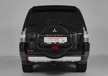 Mitsubishi Pajero Вид 5