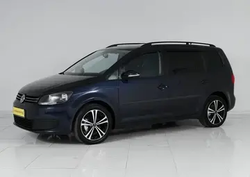 Volkswagen Touran Вид 1