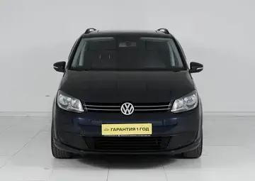 Volkswagen Touran Вид 2