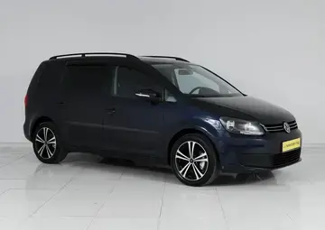 Volkswagen Touran Вид 3