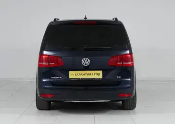 Volkswagen Touran Вид 5