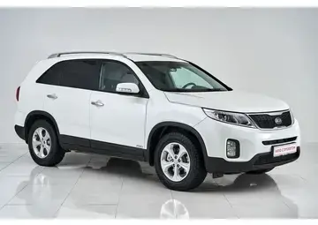 Kia Sorento Вид 3