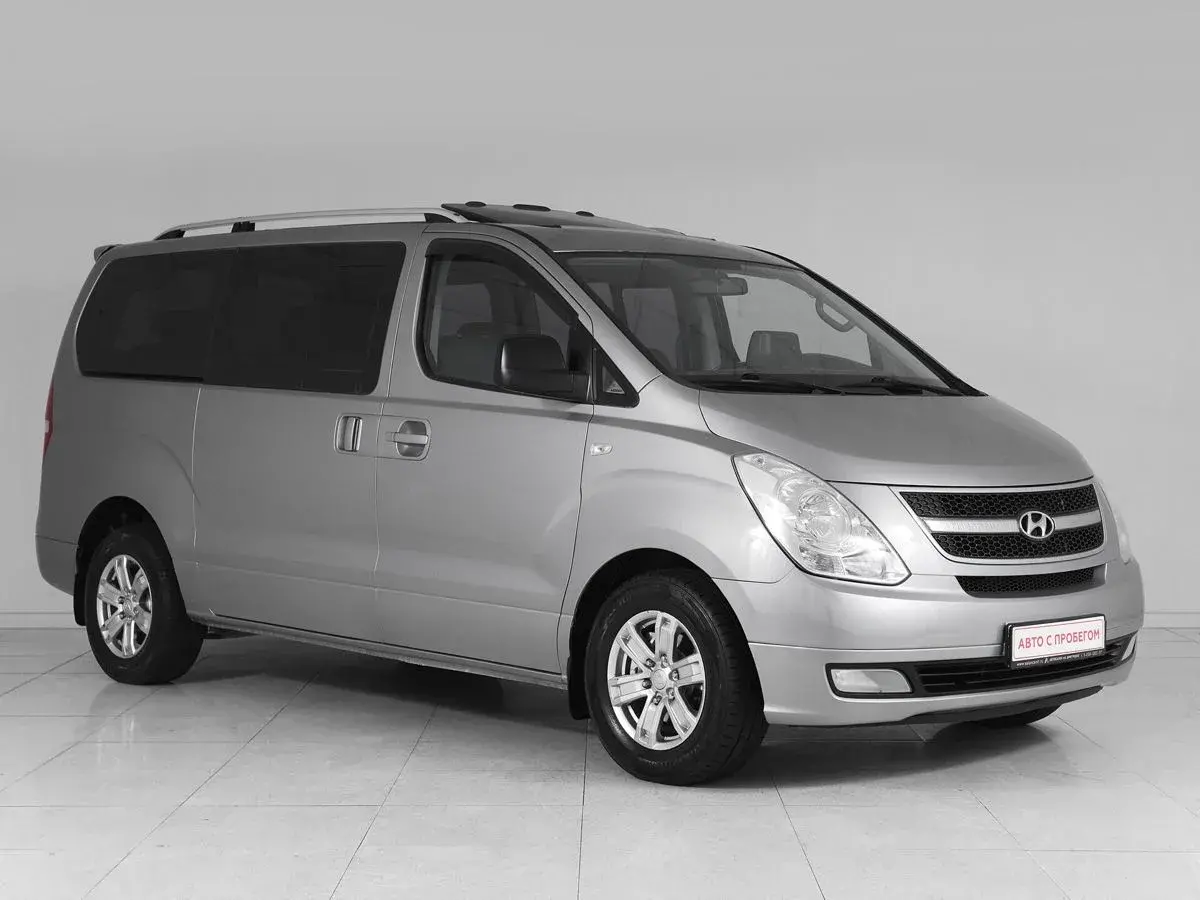 Hyundai Grand Starex