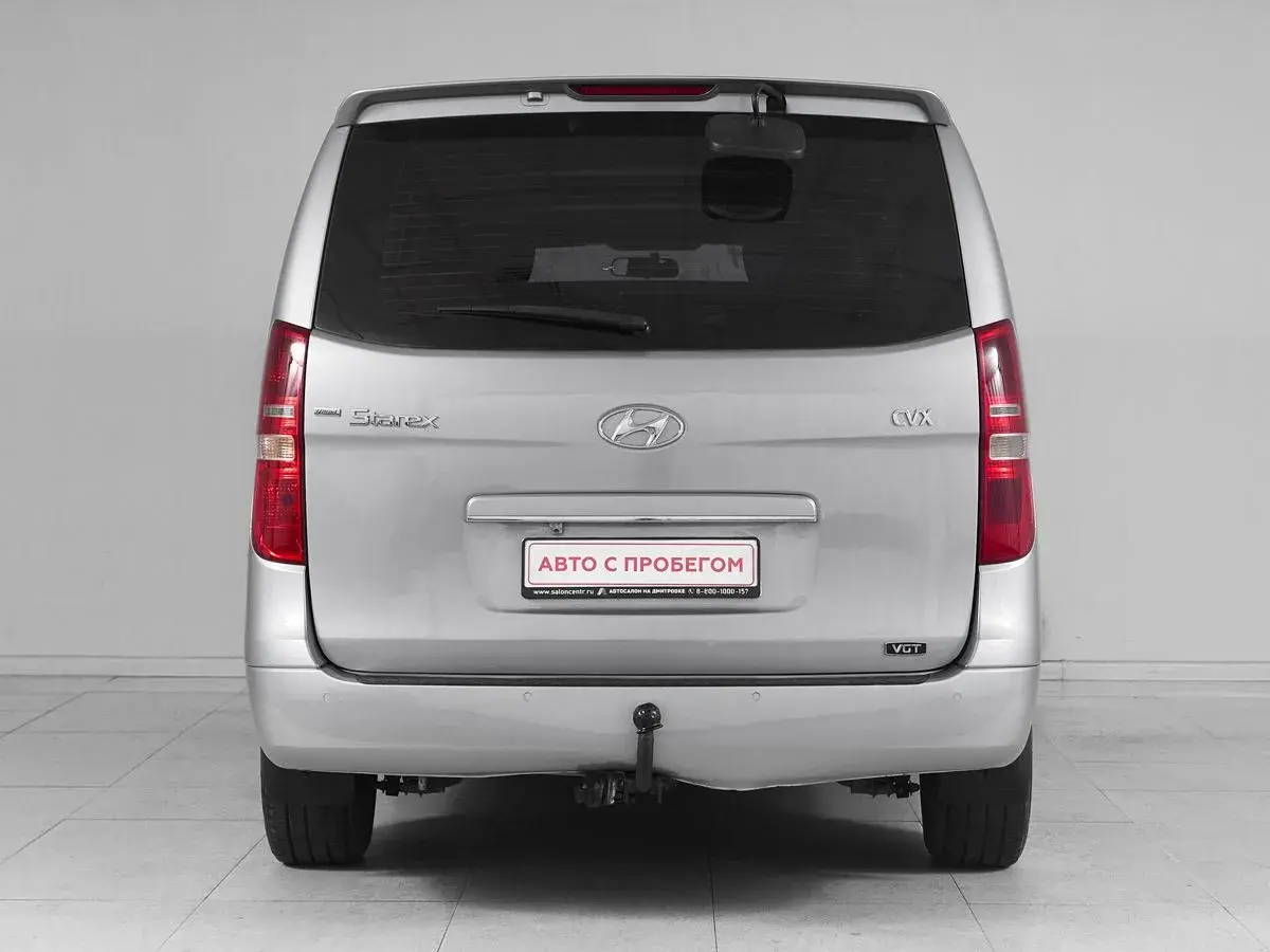 Hyundai Grand Starex