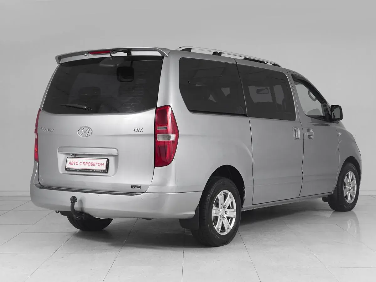 Hyundai Grand Starex