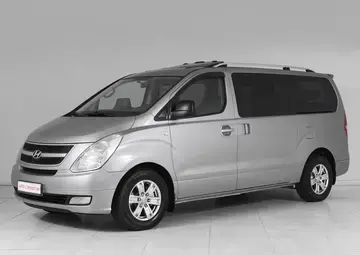 Hyundai Grand Starex Вид 1