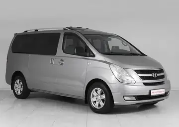 Hyundai Grand Starex Вид 3