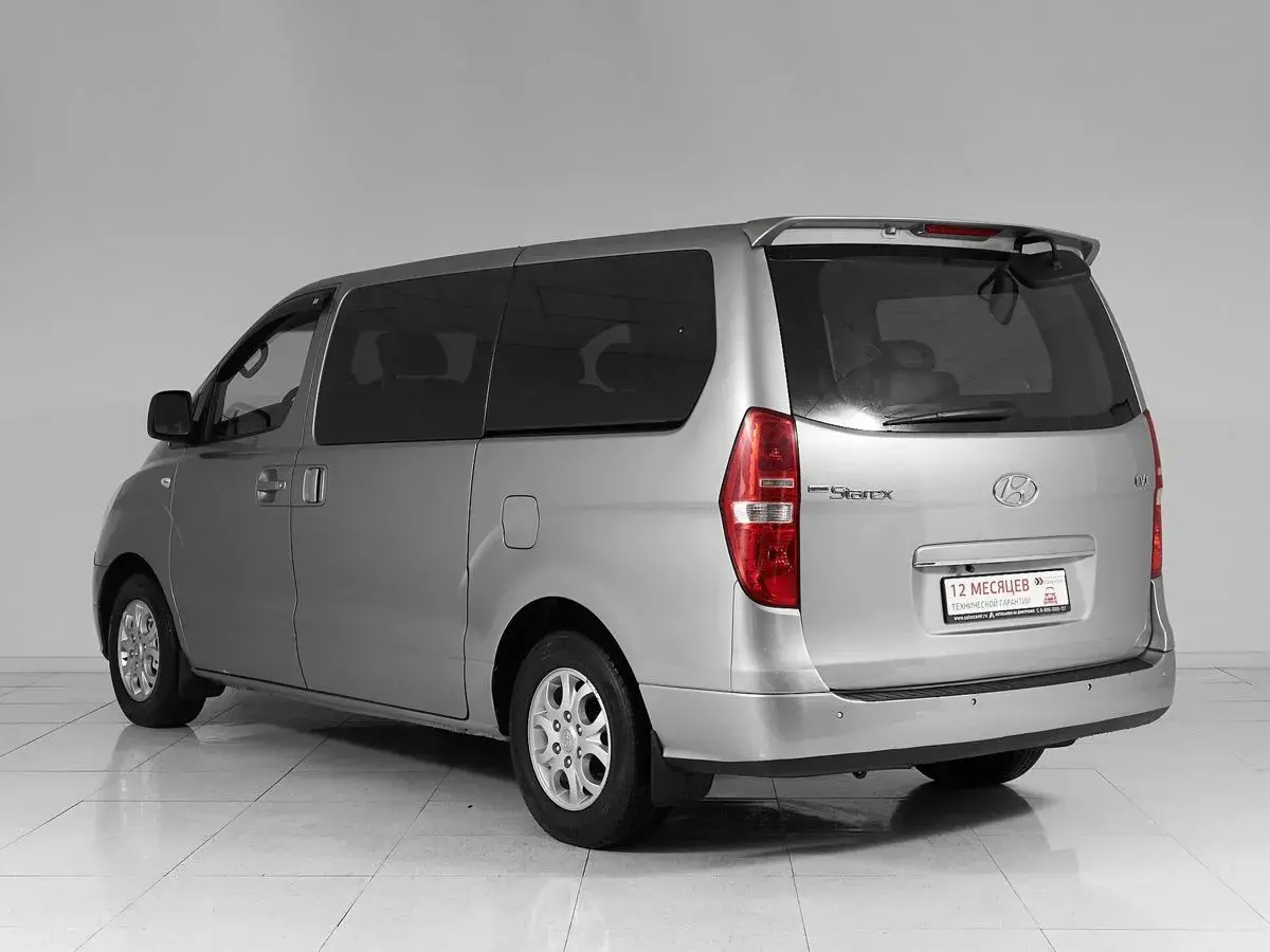 Hyundai Grand Starex