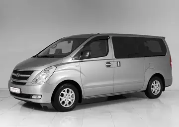 Hyundai Grand Starex Вид 1