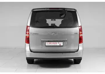Hyundai Grand Starex Вид 5