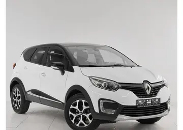 Renault Kaptur Вид 3