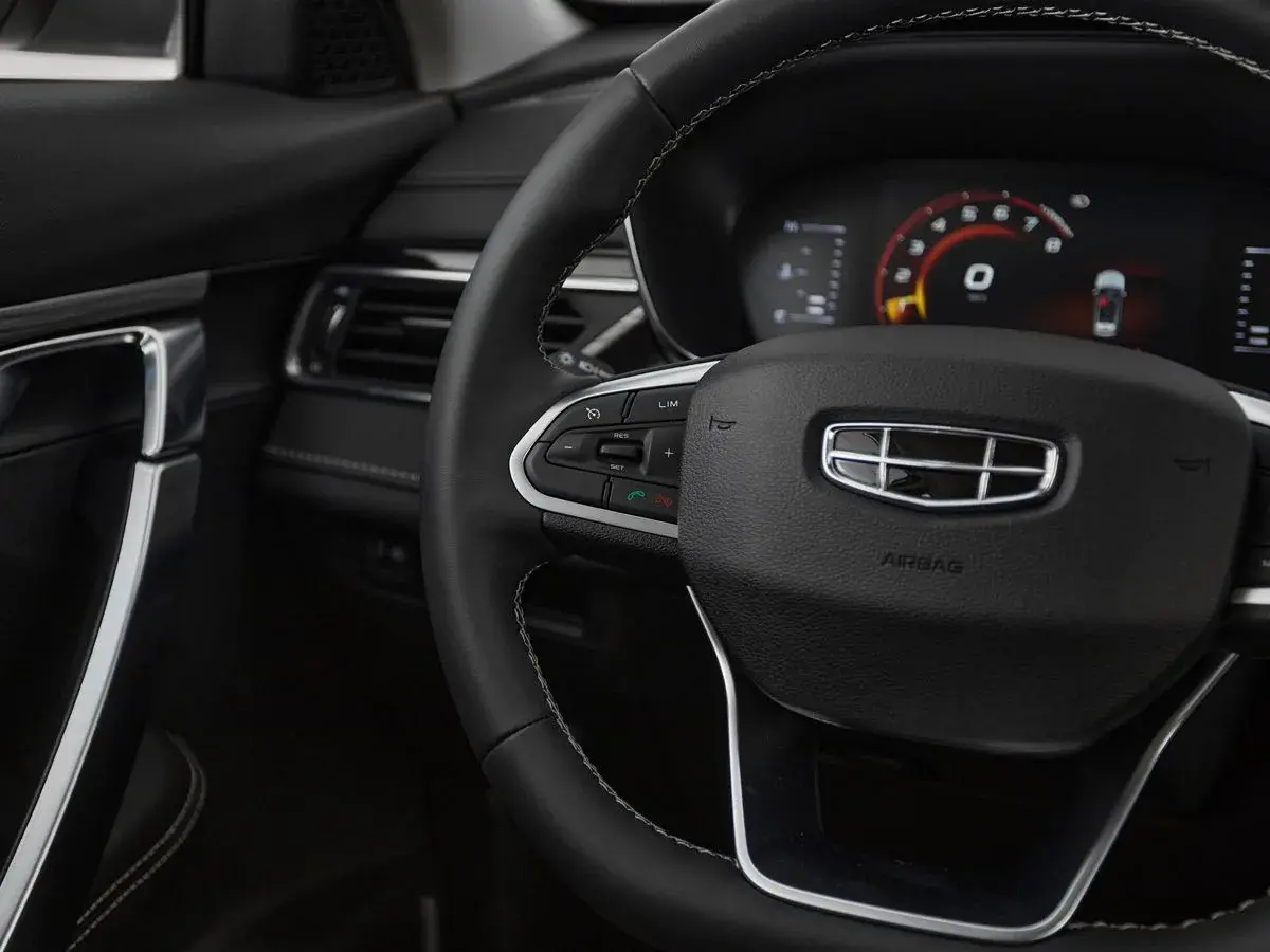 Geely Atlas Pro